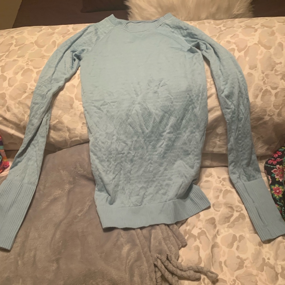 Lululemon long sleeve